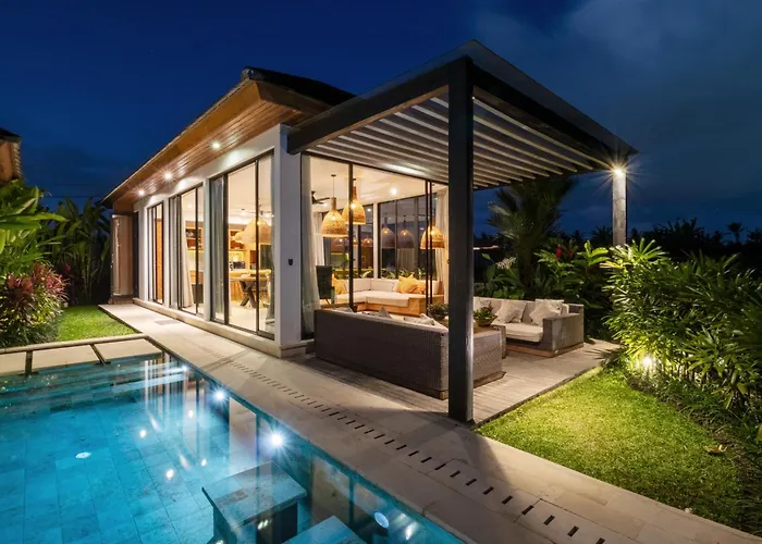 Villa Samaddhi By Balisuperhost Ubud (Bali)