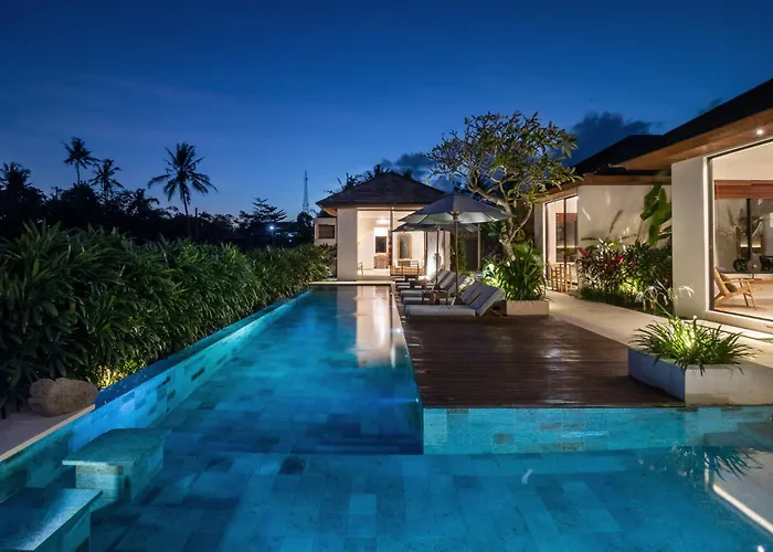 Villa Samaddhi By Balisuperhost Ubud (Bali)
